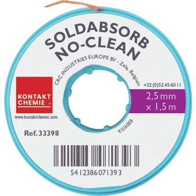 Kontakt Chemie 33398-AA Accessoire de soudure - Jaune Kontakt Chemie 33398-AA Accessoire de soudure - Jaune