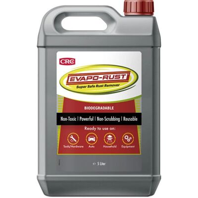 CRC EVAPO-RUST 33400-AA 5 L CRC EVAPO-RUST 33400-AA 5 L