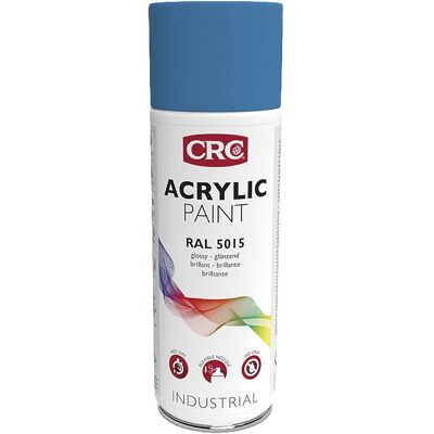 CRC Model 30476 - RAL 5015 Blue Sky Aerosol Paint CRC Model 30476 - RAL 5015 Blue Sky Aerosol Paint