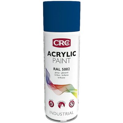 CRC RAL 5002 Ultramarin Sprayfarbe - Farbe CRC RAL 5002 Ultramarin Sprayfarbe - Farbe