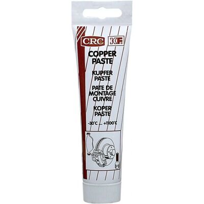 CRC-KONTAKTCHEMIE - CRC 10690-AB - 100 ml - kopparpasta CRC-KONTAKTCHEMIE - CRC 10690-AB - 100 ml - kopparpasta