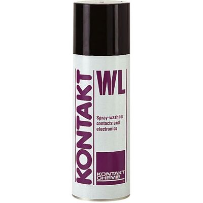 Kontakt Chemie WL 400 ml - Kontakt Reiniger Spray Kontakt Chemie WL 400 ml - Kontakt Reiniger Spray