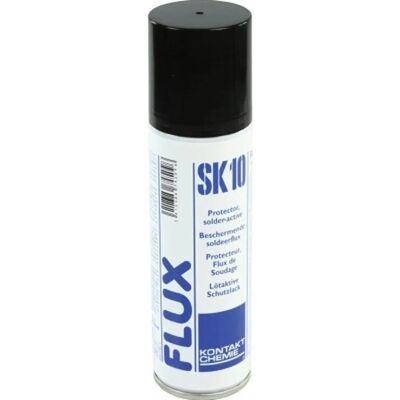 Spray protetor SK10 Kontakt Chemie - 200ml para circuitos Spray protetor SK10 Kontakt Chemie - 200ml para circuitos