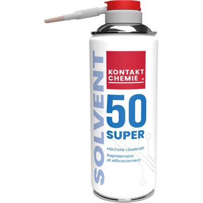 Kontakt Chemie Solvent 50 Super Spray - Label Remover 200ml Kontakt Chemie Solvent 50 Super Spray - Label Remover 200ml
