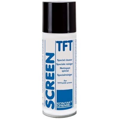Kontakt Chemie Screen TFT 100 ml - Schermreiniger Spray Kontakt Chemie Screen TFT 100 ml - Schermreiniger Spray