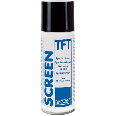 Kontakt Chemie Limpiador de pantallas TFT - 200ml Kontakt Chemie Limpiador de pantallas TFT - 200ml