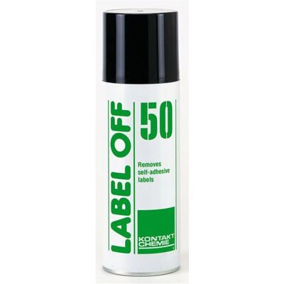 Kontakt Chemie SOLVENT 50 - Reinigungslösung für Geräte Kontakt Chemie SOLVENT 50 - Reinigungslösung für Geräte