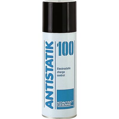 Kontakt Chemie Antistatik 100 - Lucht Comprimé - Eliminator van Statica Kontakt Chemie Antistatik 100 - Lucht Comprimé - Eliminator van Statica
