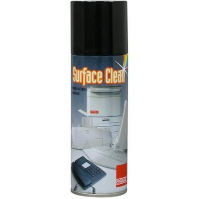 Spray Nettoyant Universel Kontakt Chemie SURFACE 95 - Publicité Spray Nettoyant Universel Kontakt Chemie SURFACE 95 - Publicité