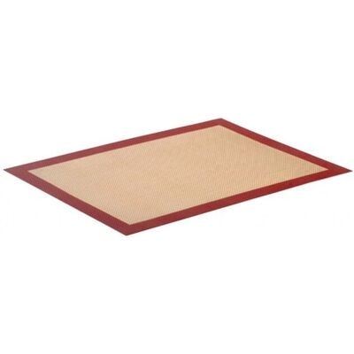 Nostik 105038359 Pizza Bakplaat - Non-stick, 40x30cm Nostik 105038359 Pizza Bakplaat - Non-stick, 40x30cm