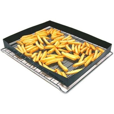 Nostik Merk Model - Herbruikbaar PTFE Bakplaat Nostik Merk Model - Herbruikbaar PTFE Bakplaat