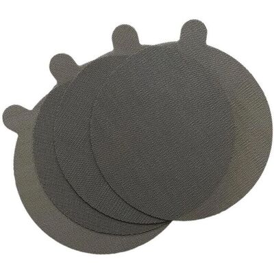 Nostik Inductieplaat Beschermers Set van 4 - Keukenaccessoires Nostik Inductieplaat Beschermers Set van 4 - Keukenaccessoires