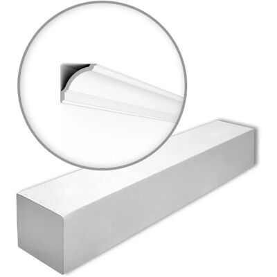 NMC GP-box-10 Cornisa Moderna - 20m Blanco NMC GP-box-10 Cornisa Moderna - 20m Blanco