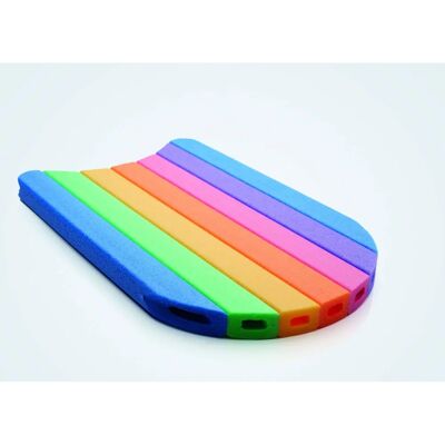 Comfy Regenboog Zwemplank - 48x30cm voor junioren & volwassenen Comfy Regenboog Zwemplank - 48x30cm voor junioren & volwassenen