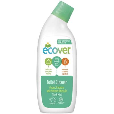 Ecover Toilet Cleaner Munt Pine - Toiletreiniger Ecover Toilet Cleaner Munt Pine - Toiletreiniger