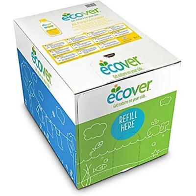 Ecover Brand All Purpose Cleaner - 15L Refill Ecover Brand All Purpose Cleaner - 15L Refill