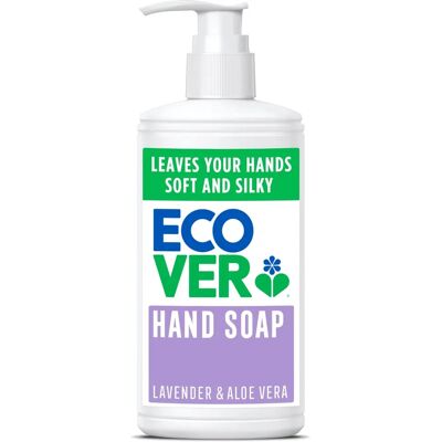 Ecover Modell 250ml Handseife Lavendel - Handseife Ecover Modell 250ml Handseife Lavendel - Handseife