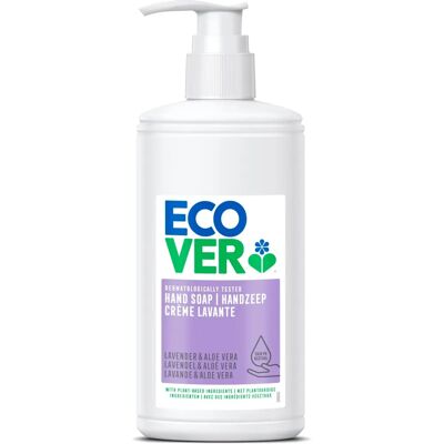 Ecover Liquide Mains Lavande - Savon pour les mains Ecover Liquide Mains Lavande - Savon pour les mains