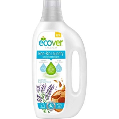 Ecover Non-Bio Laundry Concentrated Detergent - 1.5 L Ecover Non-Bio Laundry Concentrated Detergent - 1.5 L