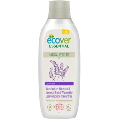 Detergente líquido concentrado Ecover 1L Detergente líquido concentrado Ecover 1L
