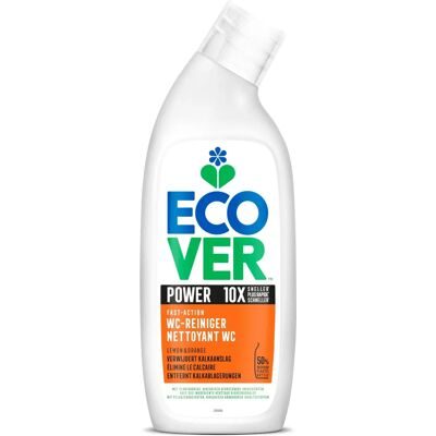Ecover Citrus Scent Power Toilet Cleaner - Toiletreiniger Ecover Citrus Scent Power Toilet Cleaner - Toiletreiniger