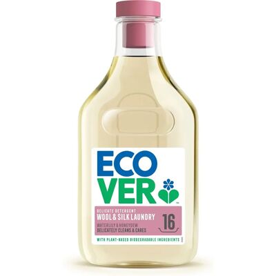 ECOVER Delicate 750ml Liquid Detergent - Liquid Detergent ECOVER Delicate 750ml Liquid Detergent - Liquid Detergent