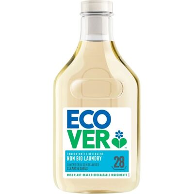 Ecover Non-Bio Laundry Detergent - 1L Ecover Non-Bio Laundry Detergent - 1L