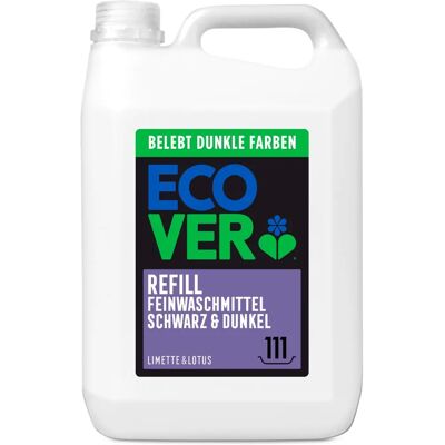 Ecover - Dark & Black Laundry Detergent - 5L Ecover - Dark & Black Laundry Detergent - 5L