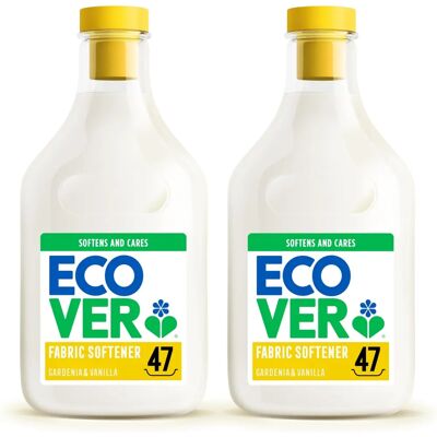 Ecover - Gardenia & Vanilla -Assouplissant Ecover - Gardenia & Vanilla -Assouplissant