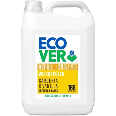 Ecover Gardenia Vanilla Fabric Softener - Fabric Softener Ecover Gardenia Vanilla Fabric Softener - Fabric Softener