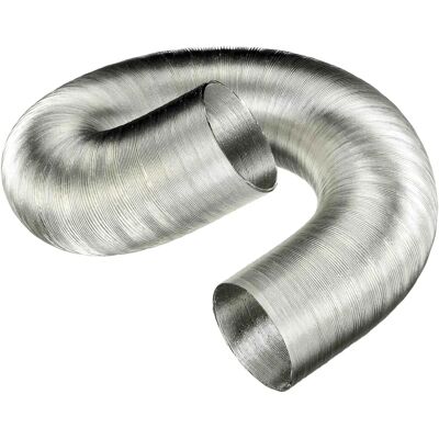 GATES 55mm Flexibel luftslang - 0,5 meter GATES 55mm Flexibel luftslang - 0,5 meter