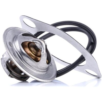 Gates Thermostat - 82°C mit Dichtungen für Alfa Romeo, Audi, Skoda, VW - Thermostat Gates Thermostat - 82°C mit Dichtungen für Alfa Romeo, Audi, Skoda, VW - Thermostat