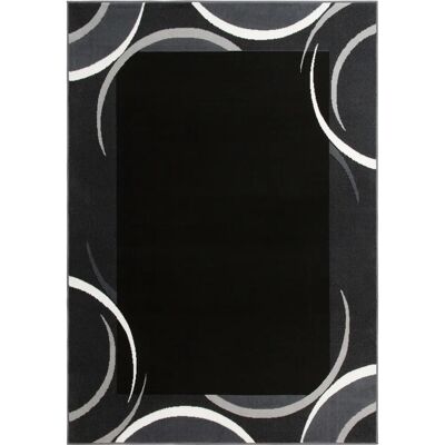 Myhome Noah Gemusterter Teppich - 240x330 cm, 7 mm, Kunstfaser, Rechteckig Myhome Noah Gemusterter Teppich - 240x330 cm, 7 mm, Kunstfaser, Rechteckig