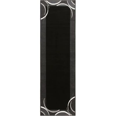 Myhome Noah Teppich - 70x230 cm, Muster mit Bordüre, Robust, Maschinell Gewebt - Teppich Myhome Noah Teppich - 70x230 cm, Muster mit Bordüre, Robust, Maschinell Gewebt - Teppich