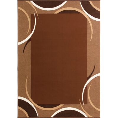 Myhome Noah Brauner Teppich - Teppiche Myhome Noah Brauner Teppich - Teppiche