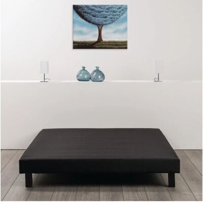 DEKO DREAM Rakenne Bois de Pin Européen 140x190 - Sommier - Publicité DEKO DREAM Rakenne Bois de Pin Européen 140x190 - Sommier - Publicité