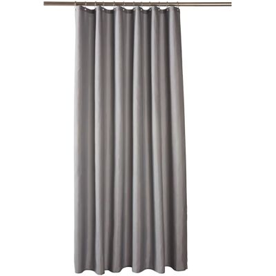 Cortina de Ducha TORA Gris - Shower Curtain Cortina de Ducha TORA Gris - Shower Curtain