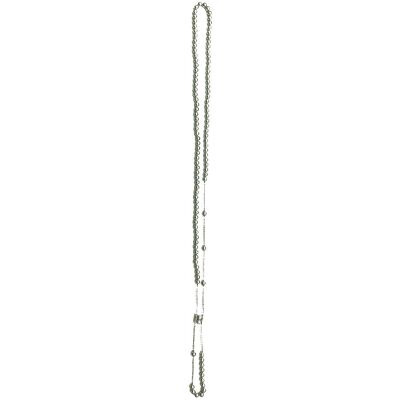 Colar de prata Misaki QCRNMARINELONG - 70 cm Colar de prata Misaki QCRNMARINELONG - 70 cm