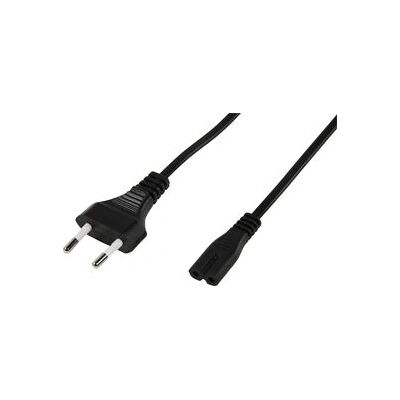 König C7 Voedingskabel - 1,5 m Zwart - Apparatenkabel König C7 Voedingskabel - 1,5 m Zwart - Apparatenkabel