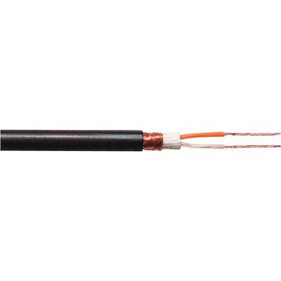 Tasker TASR-C114-BLK - Câble microphone - Blindé en spirale OFC équilibré - 100m - Publicité Tasker TASR-C114-BLK - Câble microphone - Blindé en spirale OFC équilibré - 100m - Publicité