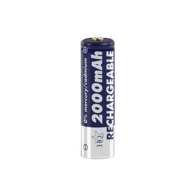 HQ NiMH AA 2000mAh 1.2V Batterie HQ NiMH AA 2000mAh 1.2V Batterie