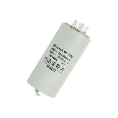 Fixapart W1-11050 Condensateur - Cylindrique Fixe AC Fixapart W1-11050 Condensateur - Cylindrique Fixe AC