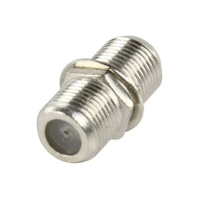 Valueline FC-018 Changeur de genre de câble - Adaptateur coaxial - Publicité Valueline FC-018 Changeur de genre de câble - Adaptateur coaxial - Publicité