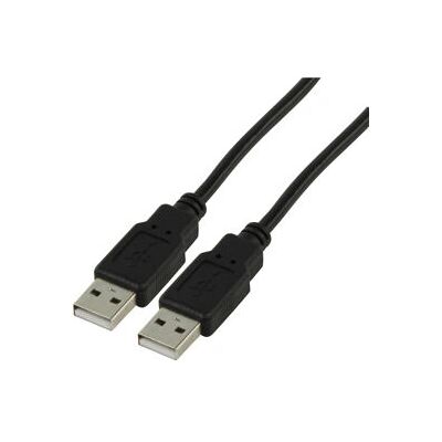 Valueline - CABLE-140HS - 1.4 m - USB A-A - Cable - Publicité Valueline - CABLE-140HS - 1.4 m - USB A-A - Cable - Publicité