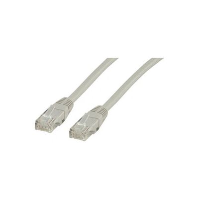 Cable de Red Valueline UTP-6003/3 3m Gris - Cable de Red Cable de Red Valueline UTP-6003/3 3m Gris - Cable de Red