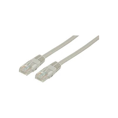 Valueline - CAT5e UTP - Gris - 2 m - Câble réseau Valueline - CAT5e UTP - Gris - 2 m - Câble réseau