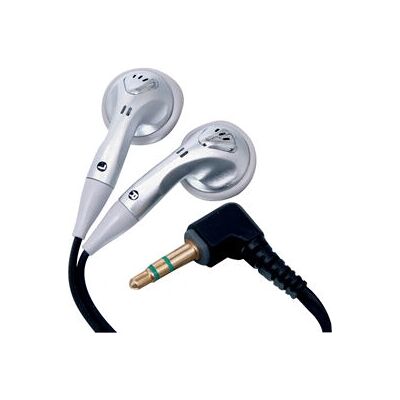 Casque HQ HP107IE2 - Intra-auriculaires avec fil Stéréo - Publicité Casque HQ HP107IE2 - Intra-auriculaires avec fil Stéréo - Publicité