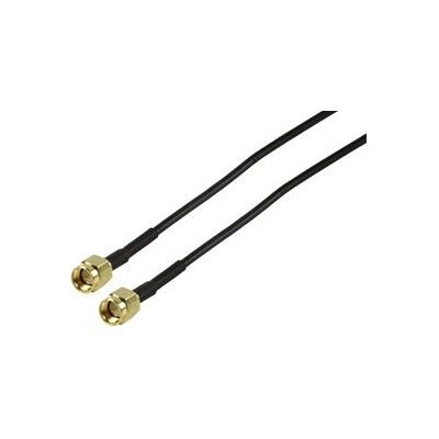 Valueline - CABLE-542/2.5 - 2.5 m - SMA - Cable coaxial Valueline - CABLE-542/2.5 - 2.5 m - SMA - Cable coaxial