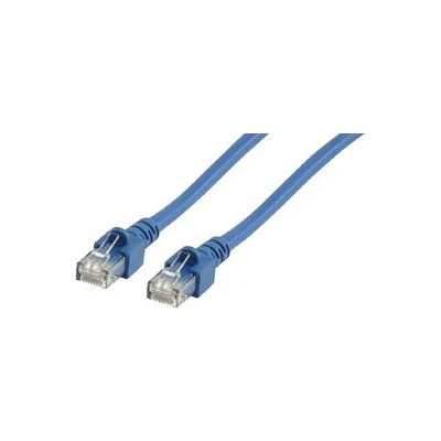 Câble Réseau Valueline UTP-6003-1BU - Catégorie 6, Bleu, 1m - Publicité Câble Réseau Valueline UTP-6003-1BU - Catégorie 6, Bleu, 1m - Publicité