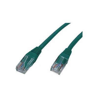 Câble Réseau Valueline Cat5e - 3m - RJ-45 - UTP - Vert - Publicité Câble Réseau Valueline Cat5e - 3m - RJ-45 - UTP - Vert - Publicité